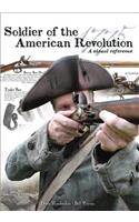 Soldier of the American Revolution