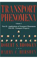 Transport Phenomena