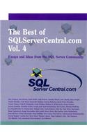 Best of SQLServerCentral.com Vol. 4