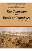 Campaign and Battle of Gettysburg