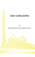 Ten Concepts