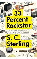 33 Percent Rockstar