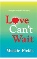 Love Can't Wait