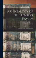 Genealogy of the Fenton Family