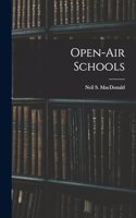 Open-Air Schools