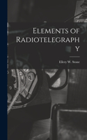 Elements of Radiotelegraphy