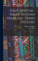 Haut-Sénégal-Niger (Soudan Français)