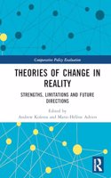 Theories of Change in Reality