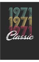 Classic 1971