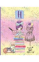 My Sewing Notebook H