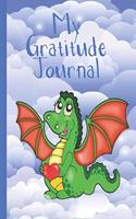 My Gratitude Journal: A Daily Diary That Helps Kids Celebrate the Best Part of Their Day with Gratitude, Kindness and Love