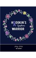 Hodgkin's Lymphoma Warrior