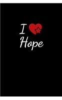 I love Hope