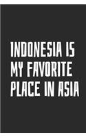Indonesia Is My Favorite Place In Asia