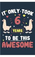 It Only Took 6 Years to Be This Awesome