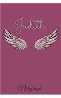 Judith Notizbuch