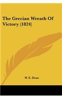 Grecian Wreath Of Victory (1824)
