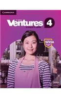 Ventures Level 4 Student's Book