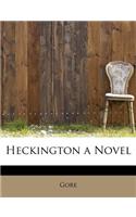 Heckington a Novel
