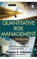 Quantitative Risk Management, + Website