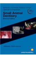 Blackwell's Five-Minute Veterinary Consult Clinical Companion