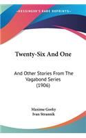 Twenty-Six And One