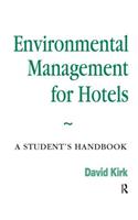 Environmental Management for Hotels