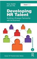 Developing HR Talent