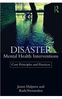 Disaster Mental Health Interventions