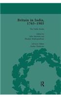 Britain in India, 1765-1905, Volume VI