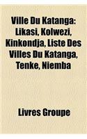 Ville Du Katanga