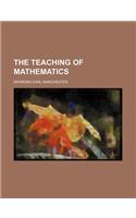 The Teaching of Mathematics