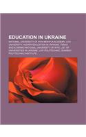 Education in Ukraine