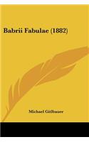 Babrii Fabulae (1882)