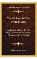 The Mulatto In The United States