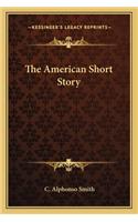 The American Short Story: (English)