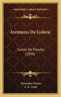 Aventures de Lyderic