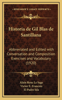 Historia de Gil Blas de Santillana