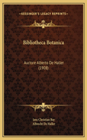Bibliotheca Botanica