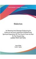 Shakerism
