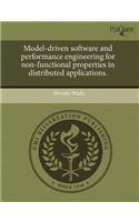 Model-Driven Software and Performance Engineering for Non-Functional Properties in Distributed Applications