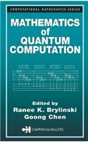 Mathematics of Quantum Computation