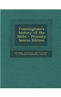 Cunningham's History of the Sikhs