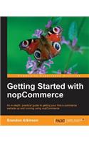 Getting Started with Nopcommerce