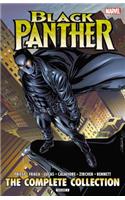 Black Panther By Christopher Priest: The Complete Collection Vol. 4