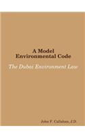 Model Environmental Code