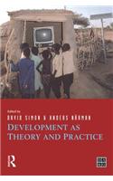 Development as Theory and Practice