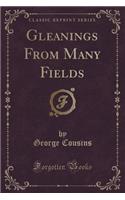 Gleanings from Many Fields (Classic Reprint)