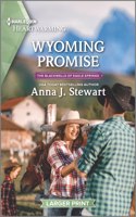 Wyoming Promise: A Clean Romance(1 Blackwells of Eagle Springs)