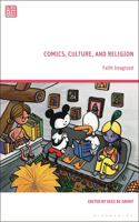 Comics, Culture and Religion